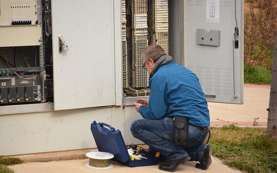 électricité Le Plessis-Bouchard