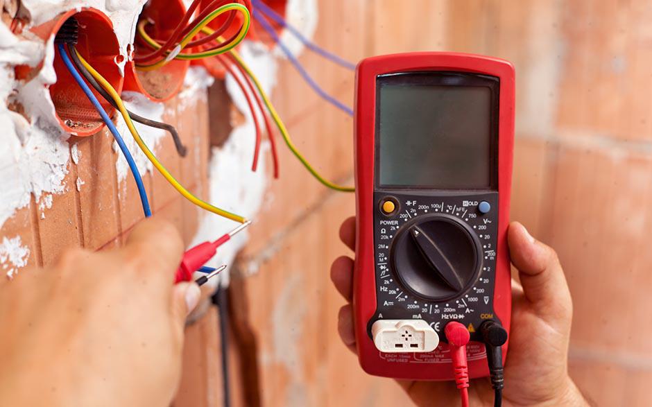 électricien installateur Aubergenville
