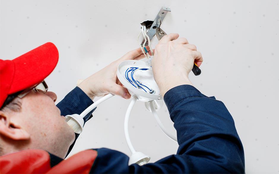 entreprise électricité bâtiment Gagny