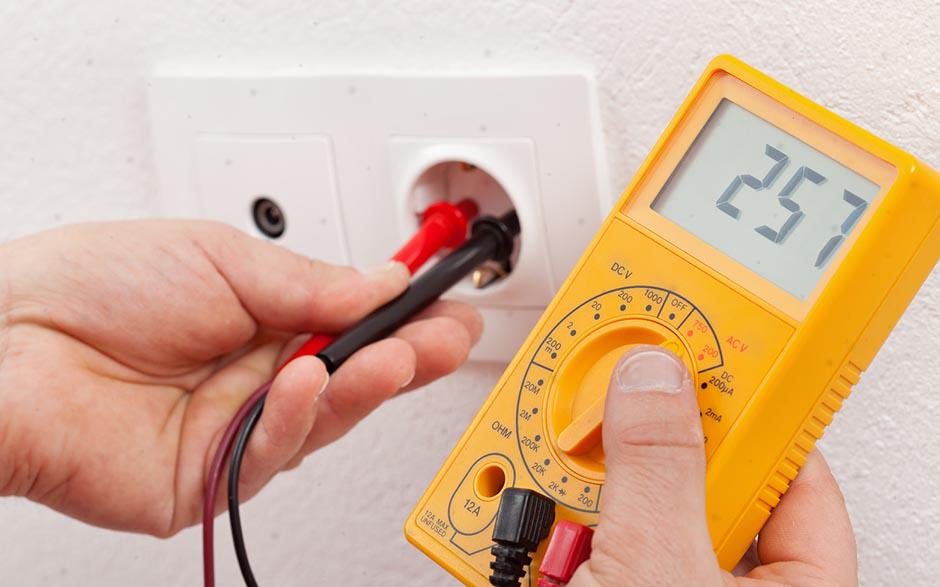 électricien installateur Aubergenville